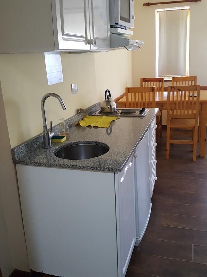 Hotel Kallfu Caviahue Eksteriør billede