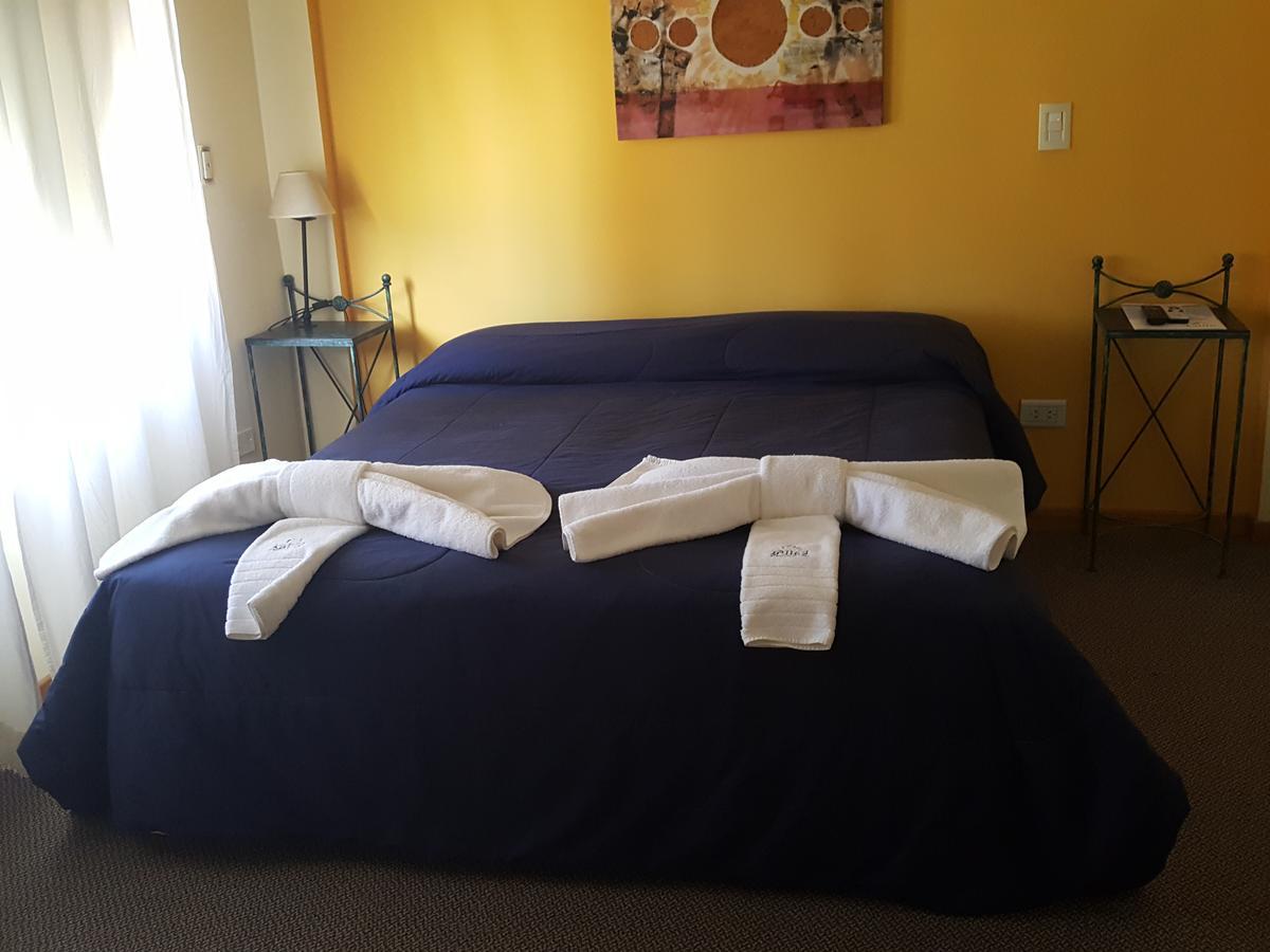 Hotel Kallfu Caviahue Eksteriør billede