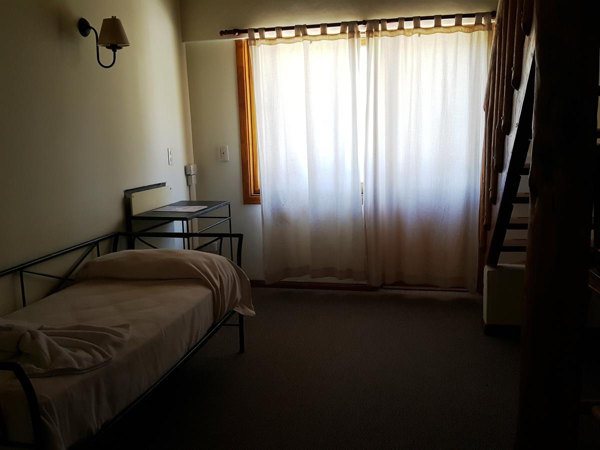 Hotel Kallfu Caviahue Eksteriør billede