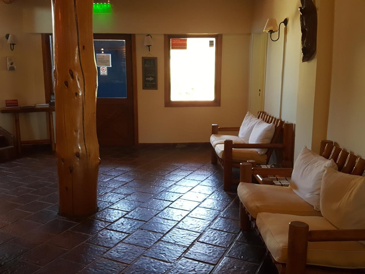 Hotel Kallfu Caviahue Eksteriør billede