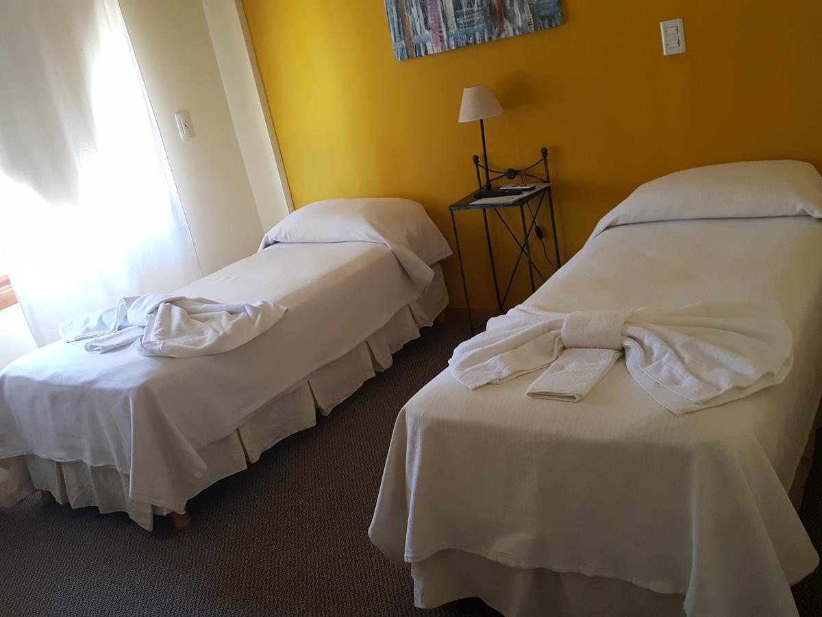 Hotel Kallfu Caviahue Eksteriør billede