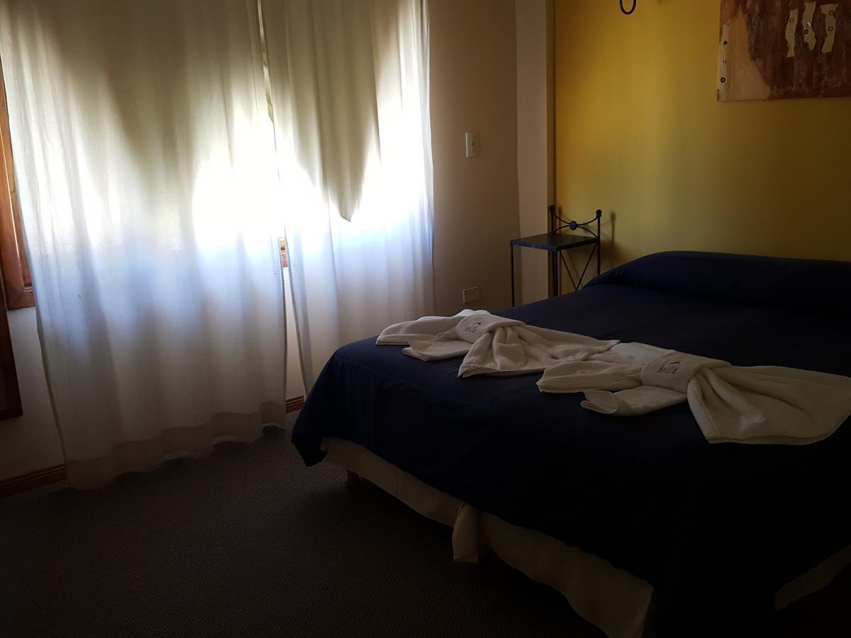 Hotel Kallfu Caviahue Eksteriør billede