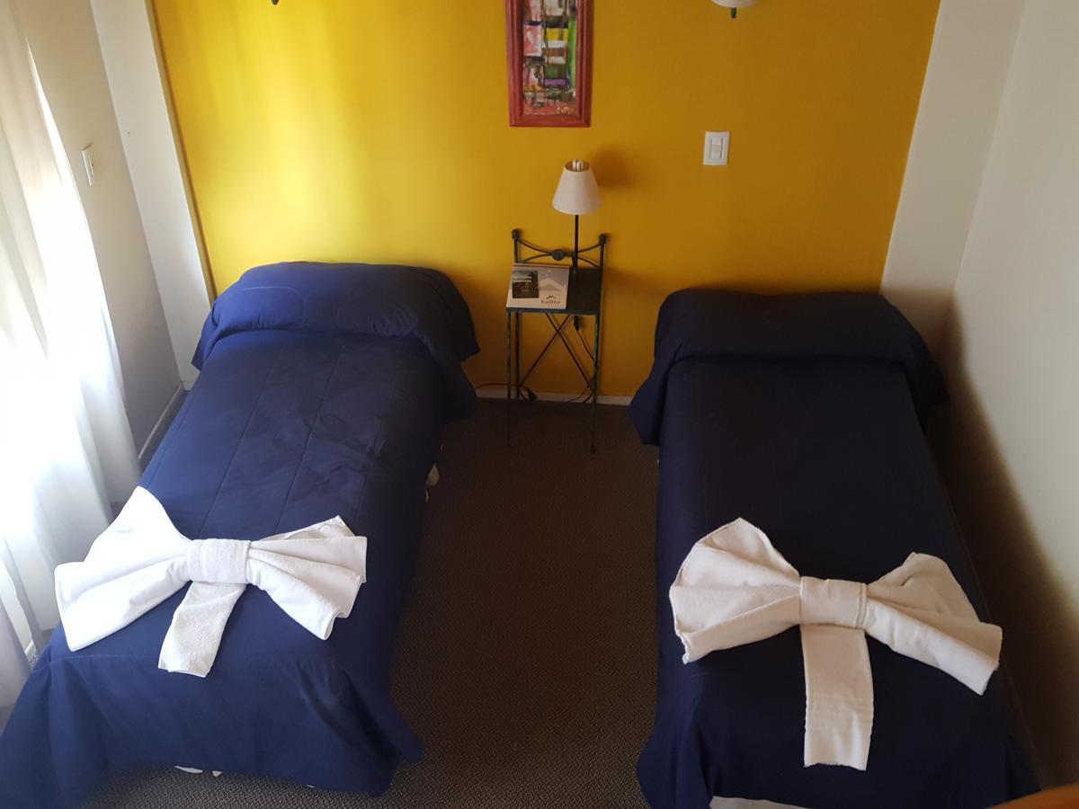Hotel Kallfu Caviahue Eksteriør billede