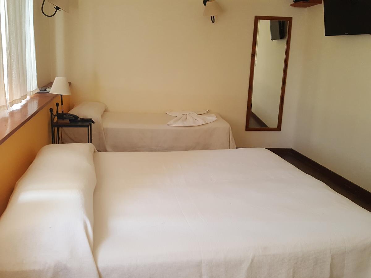 Hotel Kallfu Caviahue Eksteriør billede