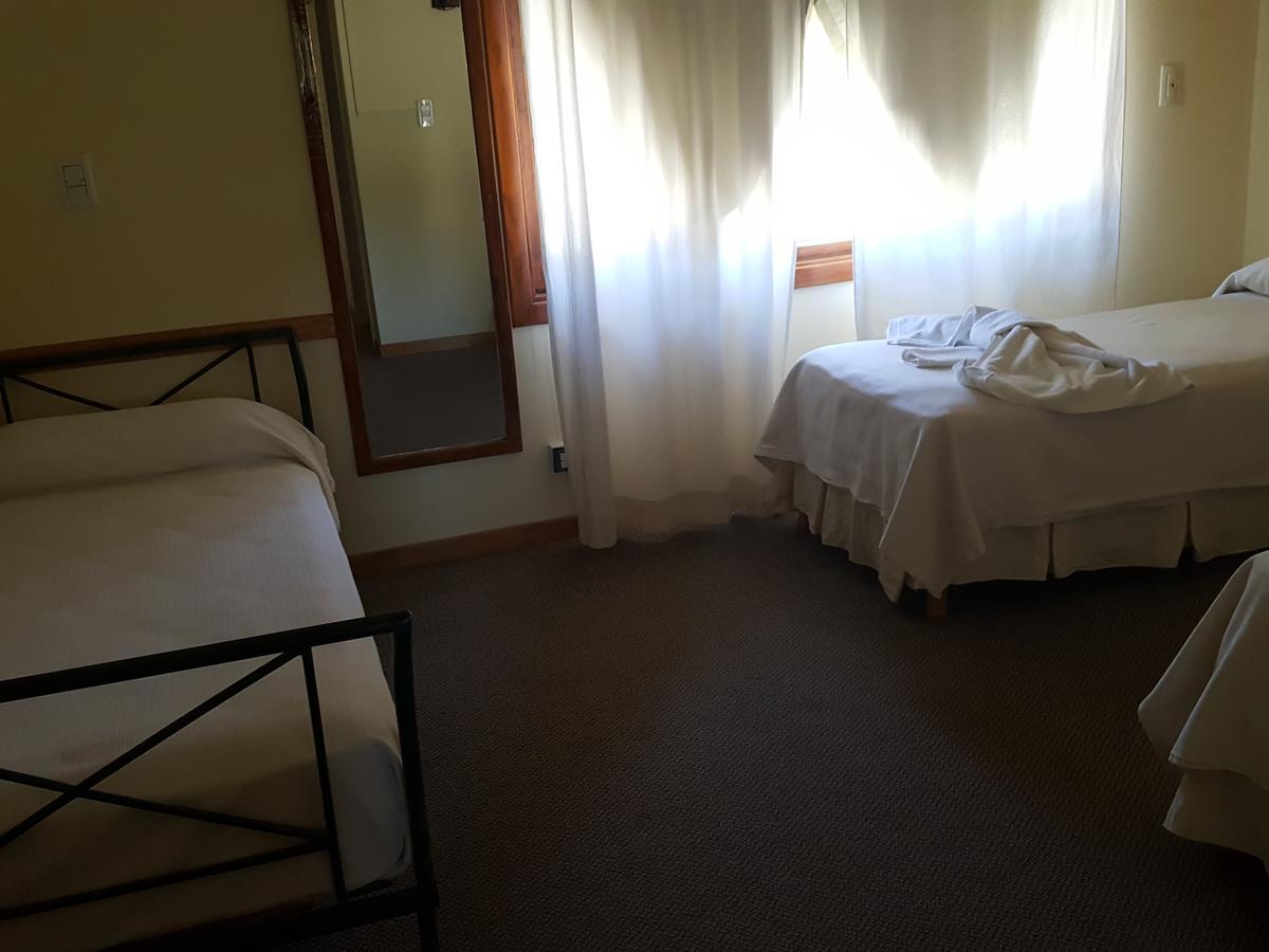 Hotel Kallfu Caviahue Eksteriør billede