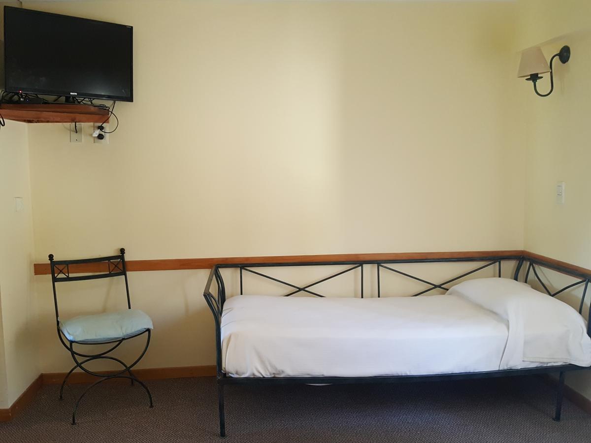Hotel Kallfu Caviahue Eksteriør billede