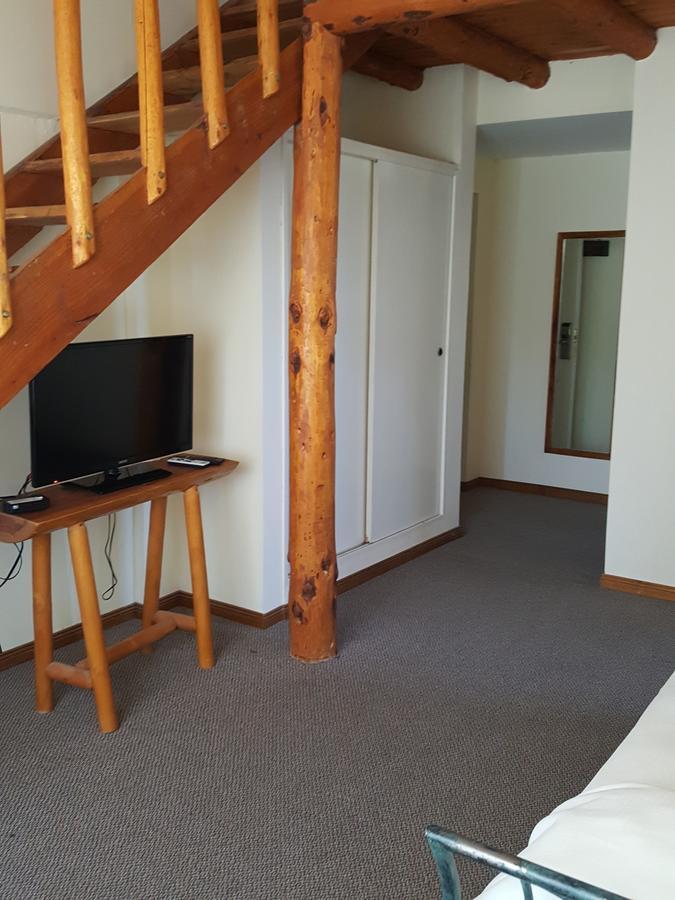 Hotel Kallfu Caviahue Eksteriør billede