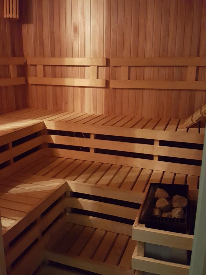 Hotel Kallfu Caviahue Eksteriør billede