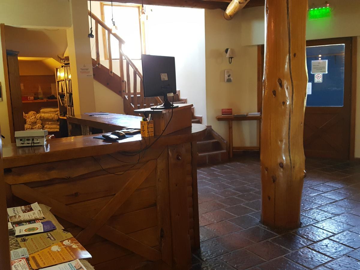 Hotel Kallfu Caviahue Eksteriør billede