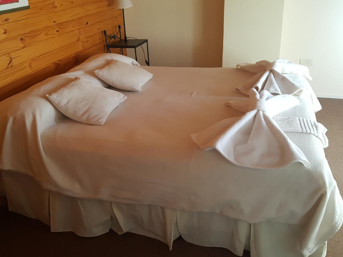 Hotel Kallfu Caviahue Eksteriør billede