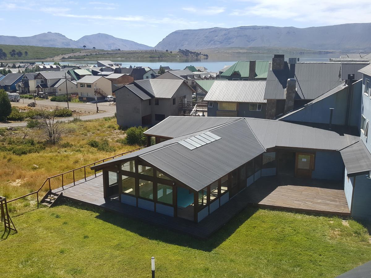 Hotel Kallfu Caviahue Eksteriør billede