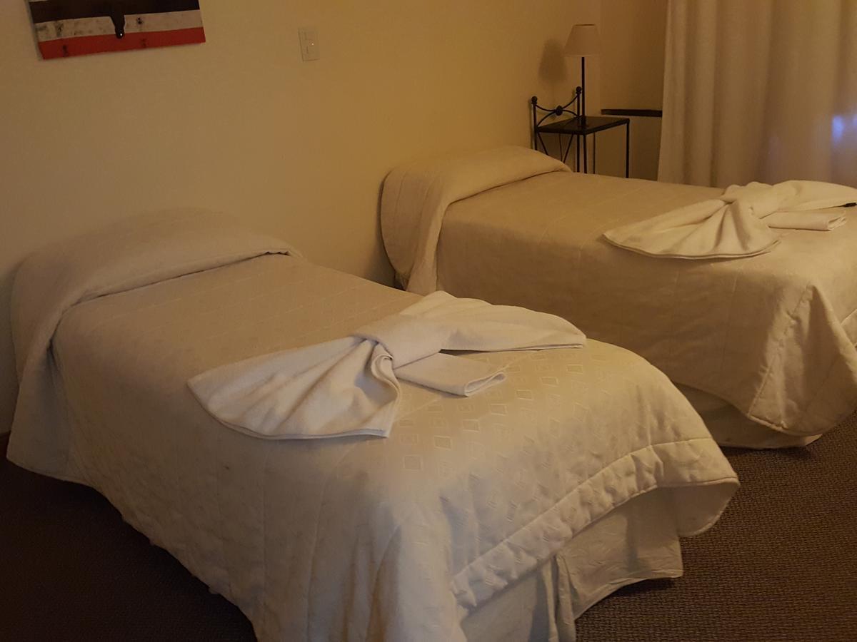 Hotel Kallfu Caviahue Eksteriør billede